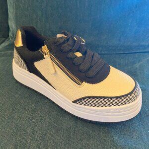 Alegria - Averie Houndstooth Black - Multiple Sizes (NEW W/ BOX)